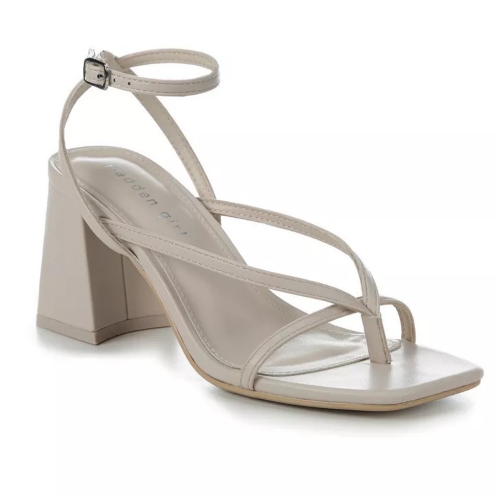 Madden girl heels